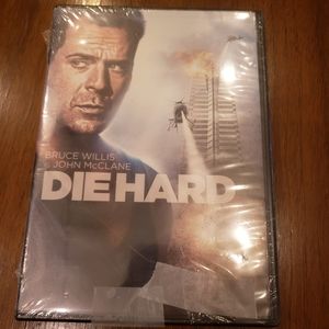 Die Hard Action DVD Wrapped